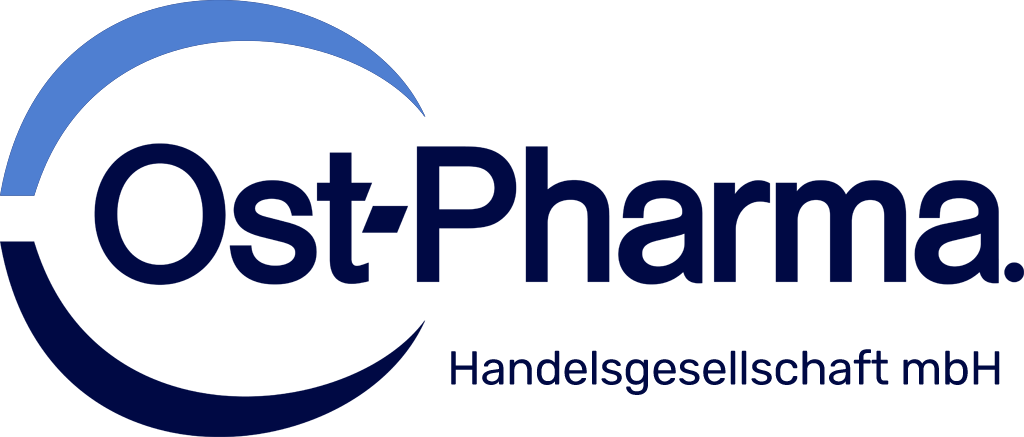 Ost-Pharma Logo 2013